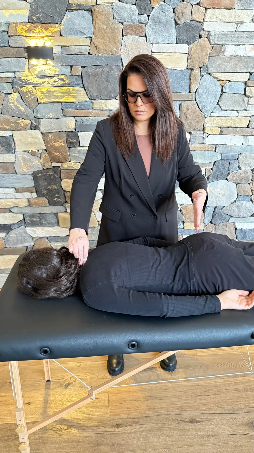 HEP - Healing Energy Process